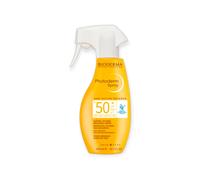 BIODERMA Photoderm Pediatrics Spray SPF50+ Crème solaire pour enfants à partir de 12 mois, très haute protection - Peaux sensibles - Large spectre UVA/UVB - Vaporisateur 300 ml
