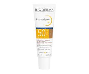 Bioderma Photoderm M Gel Crema SPF50+ Marrón 40ml