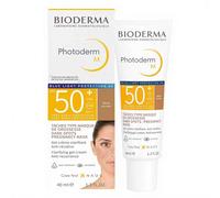 Bioderma Photoderm M SPF 50 Protection Solaire Teinte Bronze 40 ml