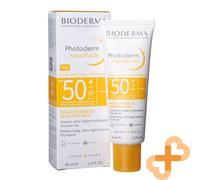 BIODERMA Photoderm Max Aquafluide Solaire pour Tous Peau Types SPF50 + 40 ML