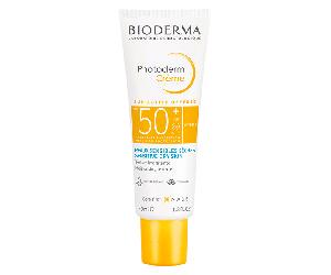 Bioderma Photoderm Max Crème Solaire Peaux Sensibles SPF50+ 40ml