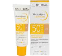 Bioderma Photoderm MAX SPF50+ Aquafluide Teinté Doré 40ml Peau Sensible