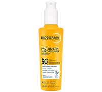 Parapharmacie en ligne > Beauté & Soins > Produit Solaire > Produits de Protection Solaire Bioderma Photoderm Spray Invisble SPF50+ 200 ml - Protection solaire - Pharmacie en ligne LaSante.net