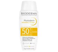 Bioderma Photoderm Mineral Fluid SPF50+ 75ml