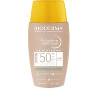 Bioderma Photoderm Nude Touch Fond de teint minéral foncé SPF 50+ 40ml