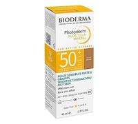Bioderma Photoderm Nude Touch Mineral FPS50+ Bronzeton Effet Nude 40 ml