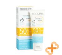 BIODERMA Photoderm Pediatrics Minéraux Crème Solaire pour Enfants SPF 50+ 50g