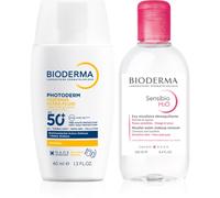 Bioderma Photoderm Sensitive Summer Set ensemble solaire peaux sensibles