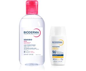 Bioderma Photoderm Sensitive Summer Set ensemble solaire peaux sensibles