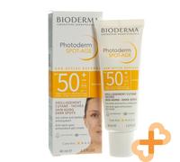 BIODERMA Photoderm Spot-Age Crème Solaire pour Peau à Tendance Foncé Spots SPF50