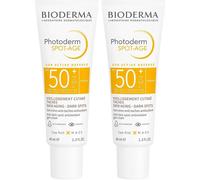 Bioderma Photoderm Spot-Age SPF50+ Nouvelle Formule Crème 2x40 ml