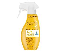 BIODERMA Photoderm Pediatrics Spray SPF50+ Crème solaire pour enfants à partir de 12 mois, très haute protection - Peaux sensibles - Large spectre UVA/UVB - Vaporisateur 300 ml