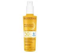 Bioderma Photoderm Spray Sun Active Invisible Spf50+ 200ml