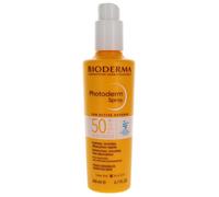 Bioderma Photoderm Spray solaire SPF50+ invisible peaux sensibles 200 ml