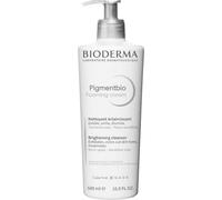 Bioderma Pigmentbio Crème moussante nettoyante éclaircissante 500 ml
