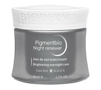 Bioderma Pigmentbio Night Renewer Soin De Nuit Éclaircissant Pot 50ml