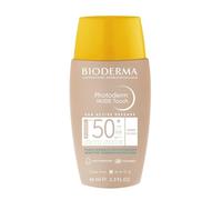 BIODERMA - Protection Minérale SPF 50+ Teintée, Idéale Peaux Sensibles, Texture Légère (Tube 40mL) - lot de 2 - Vendu par Lot