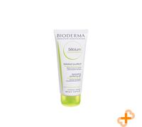 Bioderma Sebium Gel Gommant Exfoliant Purifiant 100ml Nettoyant Pore Smooth