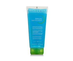 Bioderma Sébium Gel Moussant 200 ml variante Nouveau packaging