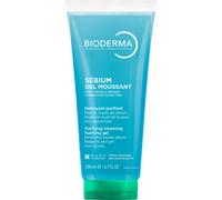 Bioderma Sébium Gel Moussant 200ml