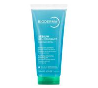 Bioderma Sebium gel moussant 200ml Nettoyant purifiant