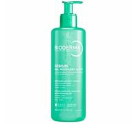 Bioderma Sebium Gel moussant actif – Nettoyant purifiant intense – 400 ml