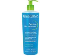Bioderma Sebium Gel Moussant Antibactérien Visage 500ml