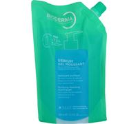 Bioderma Sébium – Gel moussant nettoyant purifiant – Éco-recharge 400 ml