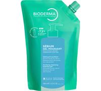 Bioderma Sébium Gel Moussant Eco-Recharge 400ml