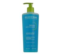 Bioderma Sébium Gel Moussant Gel Nettoyant Moussant Purifiant 500ml