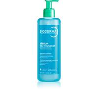 Bioderma Sébium Gel Moussant Nettoyant Purifiant Peaux Mixtes à Grasses 500ml