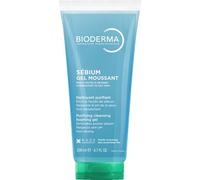 Bioderma Sebium gel moussant 200ml Nettoyant purifiant