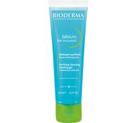 Bioderma Sébium Gel Moussant Nettoyant Purifiant Peaux Mixtes Et Grasses 45ml