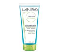 Bioderma Sébium Gel Moussant Purifying Cleanising Foaming Gel nettoyant pour peaux à problèmes 200 ml Pump
