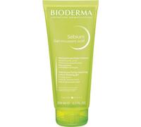 Bioderma Sébium Gel Nettoyant Moussant Actif 200 ml