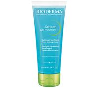 Bioderma Sebium Gel nettoyant Peaux grasses 100ml
