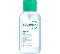 Bioderma Sébium H2o Eau Micellaire Purifiante Flacon Pompe 500ml