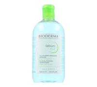 Bioderma Sébium H2O Eau Micellaire Purifiante Nettoyante 500ml
