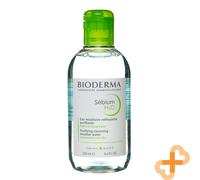 BIODERMA Sebium H2O Micellaire Nettoyage Eau 250 ML Maquillage Solvant Gras