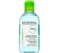 Bioderma Sébium H2O Purifying Cleansing Micelle Solution Solution micellaire pour peaux grasses 250 ml