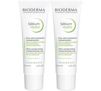 BIODERMA Sébium Hydra Crème 2x40 ml