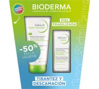 Bioderma Sebium Hydra Crème 40 ml + Sebium Hydra Cleanser 200 ml