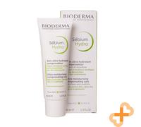 BIODERMA Sebium Hydra Hydratante 40ml Crème Ultra Compensateurs Soin Acné Pore