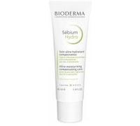 Bioderma Sébium Hydra Crème Apaisante Réhydratante Peaux Très Sèches Acnéique 40ml