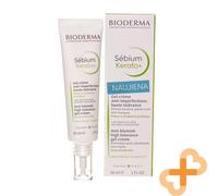 BIODERMA Sebium Kerato + Anti Tache Haute Tolérance Gel Crème 30ml Acné Prone