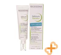 BIODERMA Sebium Kerato + Anti Tache Haute Tolérance Gel Crème 30ml Acné Prone