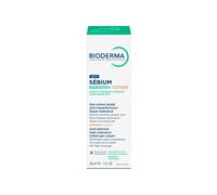Bioderma Sébium Kerato+ Gel-crème teinté anti-imperfections haute tolérance crème de jour Medium 30 ml