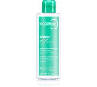 Bioderma Sébium Lotion lotion tonique hydratante pour peaux grasses 200 ml