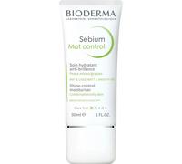 Bioderma Sébium Mat Control crème hydratante à effet matifiant 30 ml