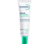 Bioderma Sébium Mat Control Peaux Mixtes À Grasses Tube 30ml